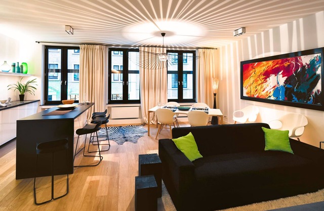 Grand Place - Spacious and Design Apartment in the Heart of Brussels