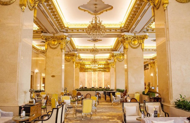 Grand Plaza Hotel Hanoi