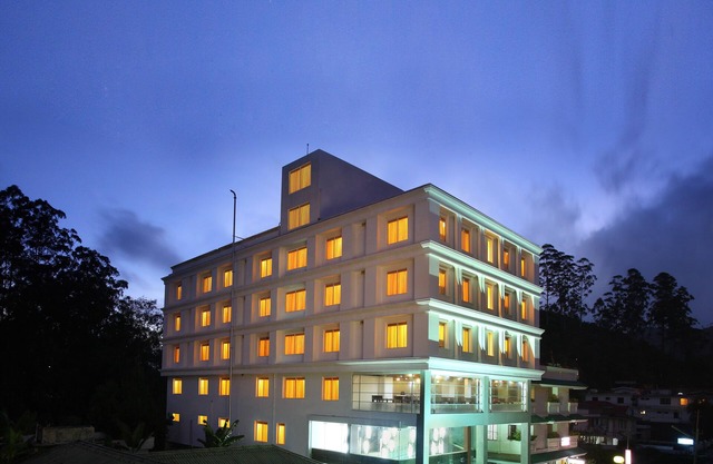 Grand Plaza Munnar