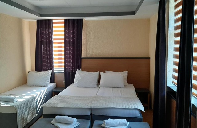 Grand River Apartmani & Sobe