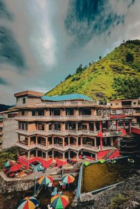 Grand Shafaat Hotel And Restaurant