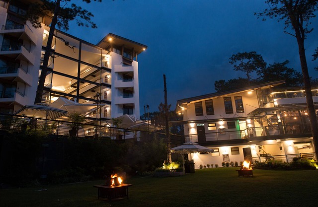 Grand Sierra Pines Baguio