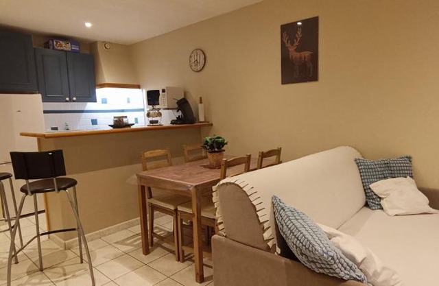 Grand Studio Tout Confort pour 3 personnes Linge en option