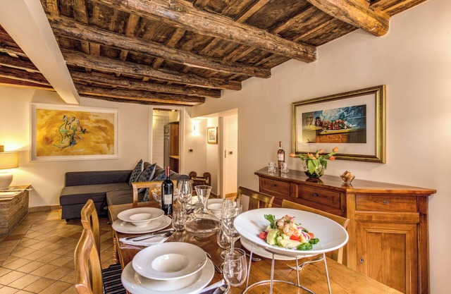 Grand Suite Ricci, traditional luxury in the heart of the historic centre!
