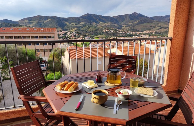 Grand T3 - 5 Pers - Terrasse - Garage - Nouveauté Banyuls 2023