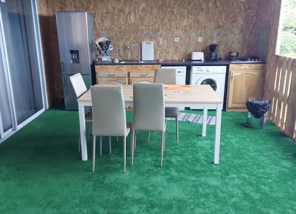 GRAND T3 - BELLEPIERRE ST DENIS