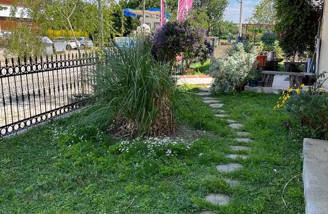 Grand Teoshan Otel ve Tatil Evleri