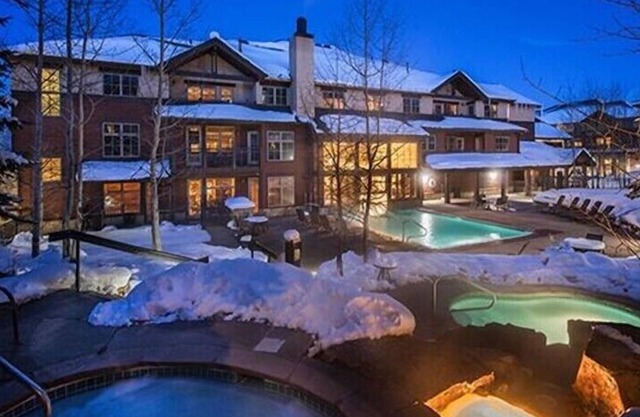 Grand Timber Cozy lodge with 1 bedroom, sleeps 4 in lovely Breckenridge Colorado