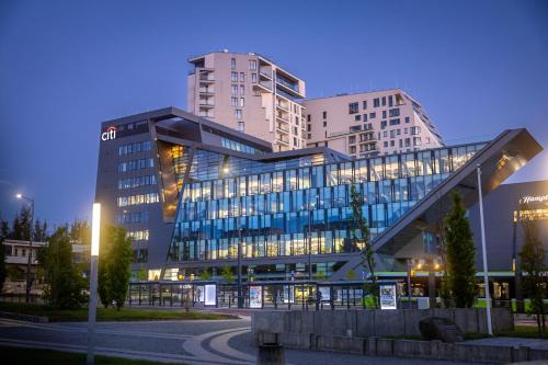 GrandApart Olsztyn centrum