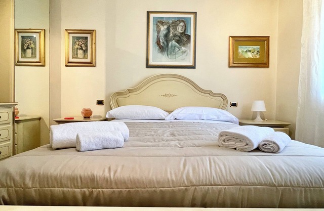 Grande casa per 4 - Fra Mare e Collina