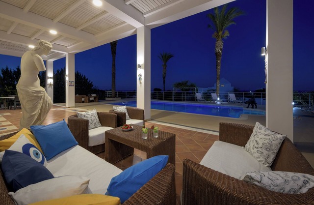 Grande Dame Villa of Rhodes