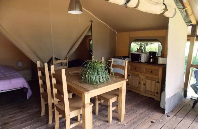 Grande Lodge Nature et Luxe 2017 5 people