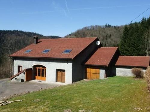 Grande maison au cœur des Vosges, escapades et nature - FR-1-583-466