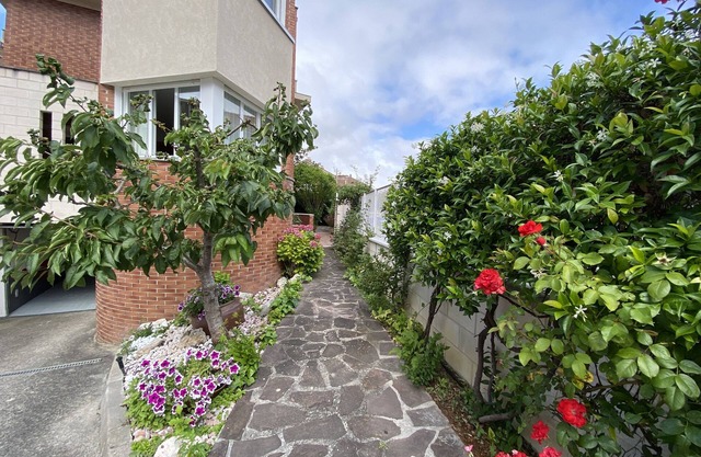 Grande Maison Avec Jardin à 10 Minutes du Centre-ville de Pampelune. Idéal!
