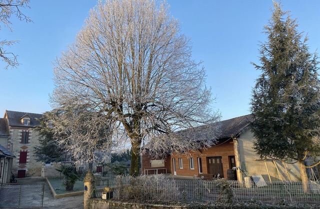 Grande Maison de Vacances Sarlat/lascaux Pour 8 Pers max