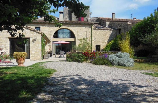 Grande maison de Village