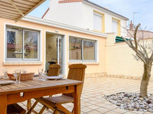 Grande maison de vacances quartier Arago !