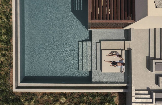 Grande Pool Suite Sea Front by Meraviglia Slow Living, Meraviglia Slow Livi