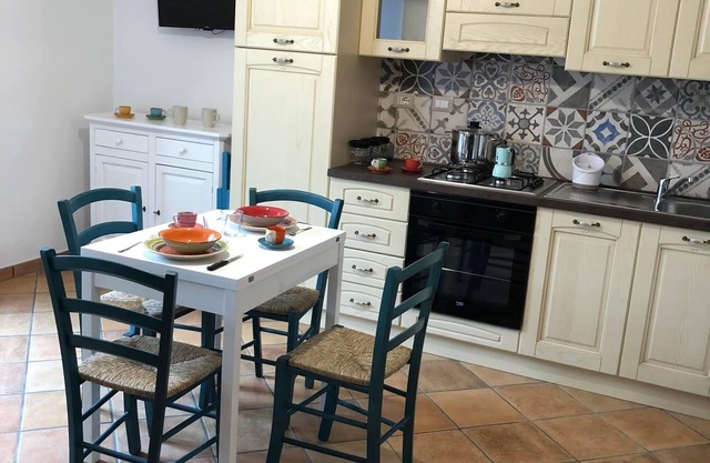 Grandmother's house ground floor