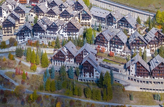 Grange Hike & Ski - 38D Sestriere