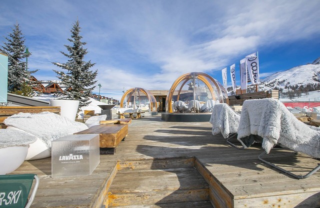 Grange Hike & Ski - 43D Sestriere
