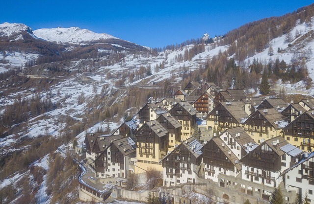 Grange Hike & Ski - 41D Sestriere