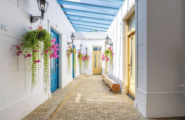 Grapèlli Boutique Hotel