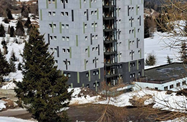 GRAYNITE - HIGH ALTITUDE Apartment