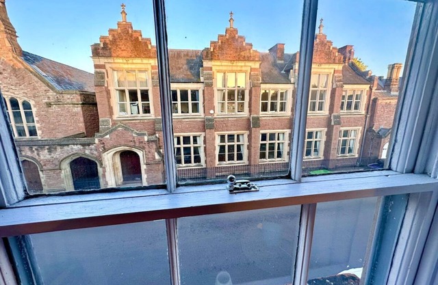 Grd 2 listed Georgian Town House