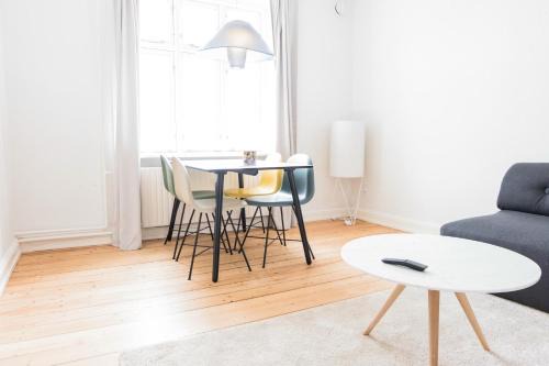 Great 1-BR in Øgadekvarteret central Aarhus - 41