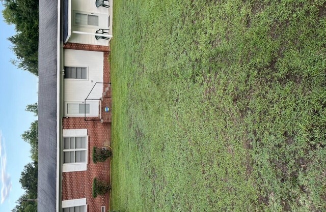 Great 3 bd brick home with all the essentials