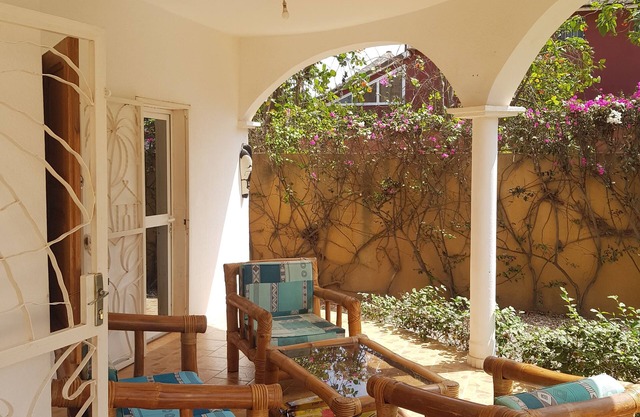 Great 5 bedroom villa les Anges 300m from the beach Cleaning and WIFI included