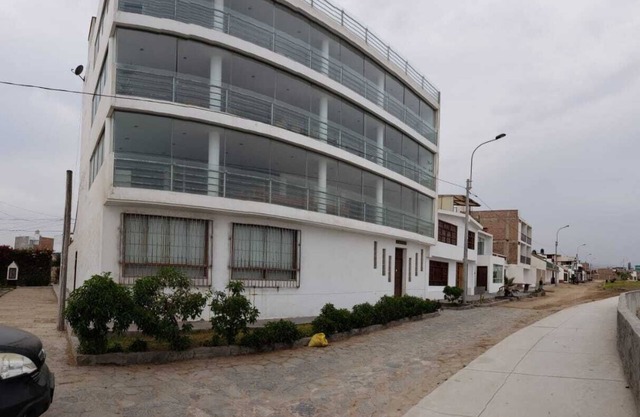 GREAT APARTMENT FLAT WITH PANORAMIC VIEW TO THE BEACH "EL SILENCIO"