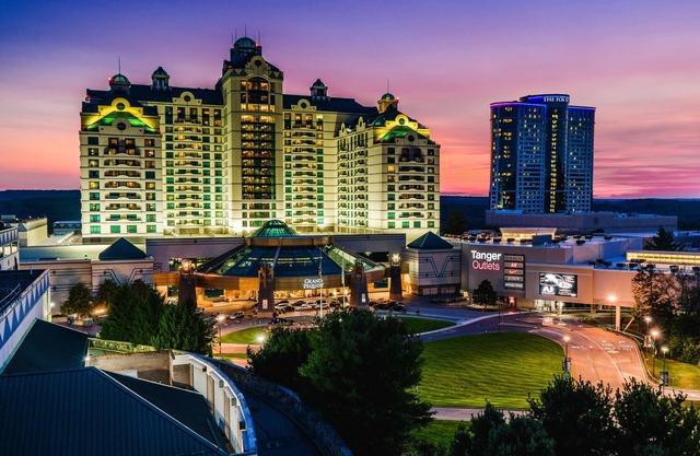 Great Cedar Hotel at Foxwoods