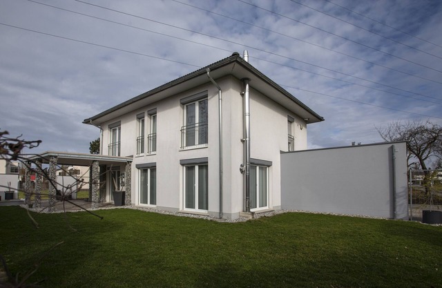 Great detached house near Lake Constance