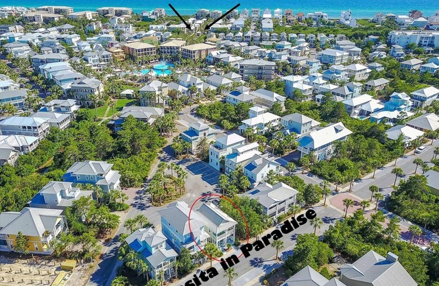 Great Escape Couples/Small Families in Seacrest Beach, Steps to Beach & Dining