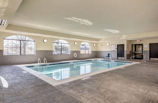 Great for Business Travelers! Fitness Center On-Site + Shared BBQ Area