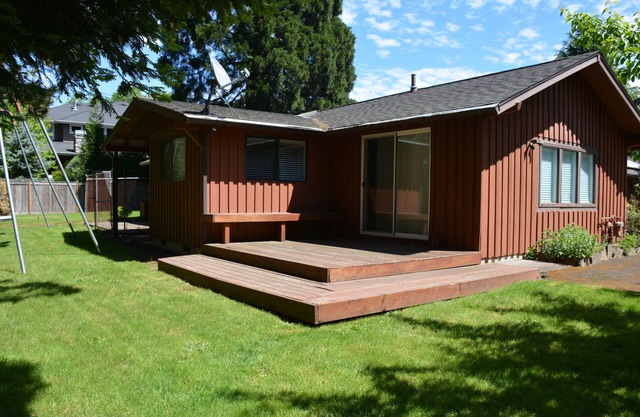 Great guest house in Portland, Oregon