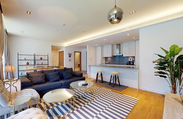 Great location chic apt in CityWalk Dubai