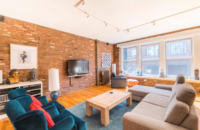Great modern keyed elevator apartment loft in the heart of Noho