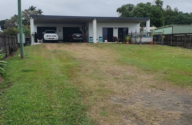 Great place to stay after fishing the Hinchinbrook islands