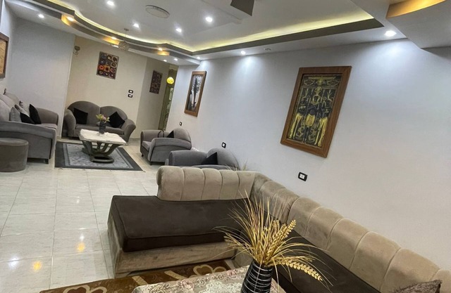 Great Pyramid Apartment