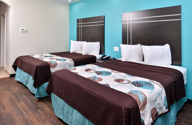 Great Relaxing Overnight Stay! Amazing Unit. Close to Geronimo Adventure Park