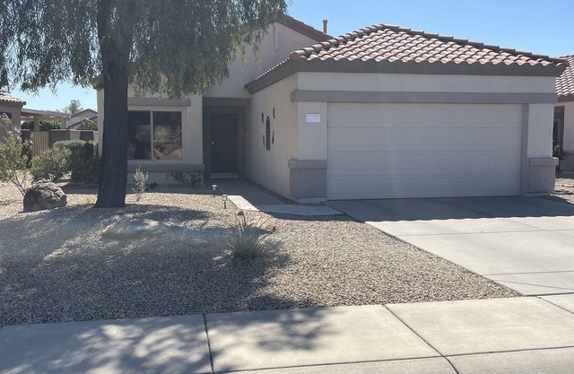 Great Rental in Sun City Grand!