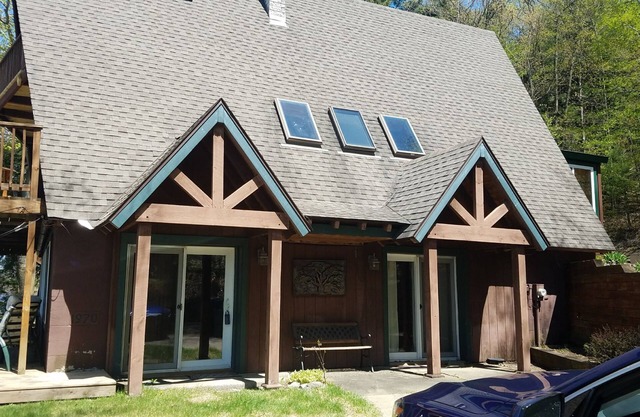 Great Sacandaga Lakefront Home with 100 feet of deep water access