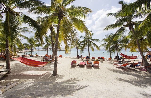 Great Sea View Apartment, Blue Bay Resort