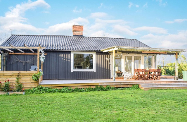 Great, typical Swedish country house in picturesque Kastlösa in the south of Öland.