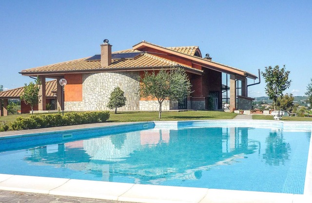 Great vacation apartment in best located country villa.
