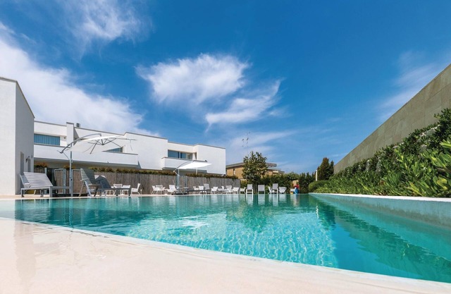 Great vacation apartment on the coast of Puglia.