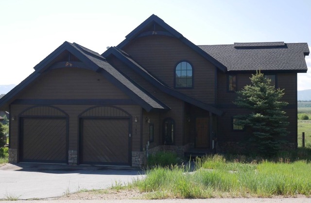 Great vacation home for those who love the outdoors